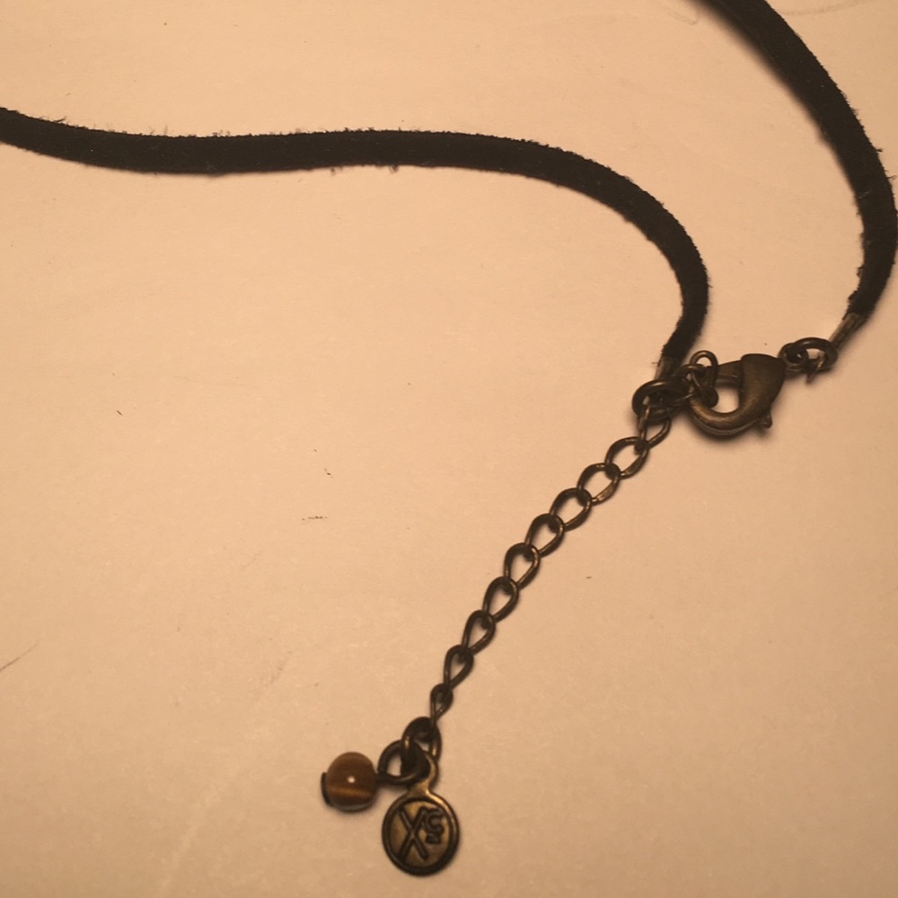 4 for $12: Peace Sign Necklace - Picture 3 of 3